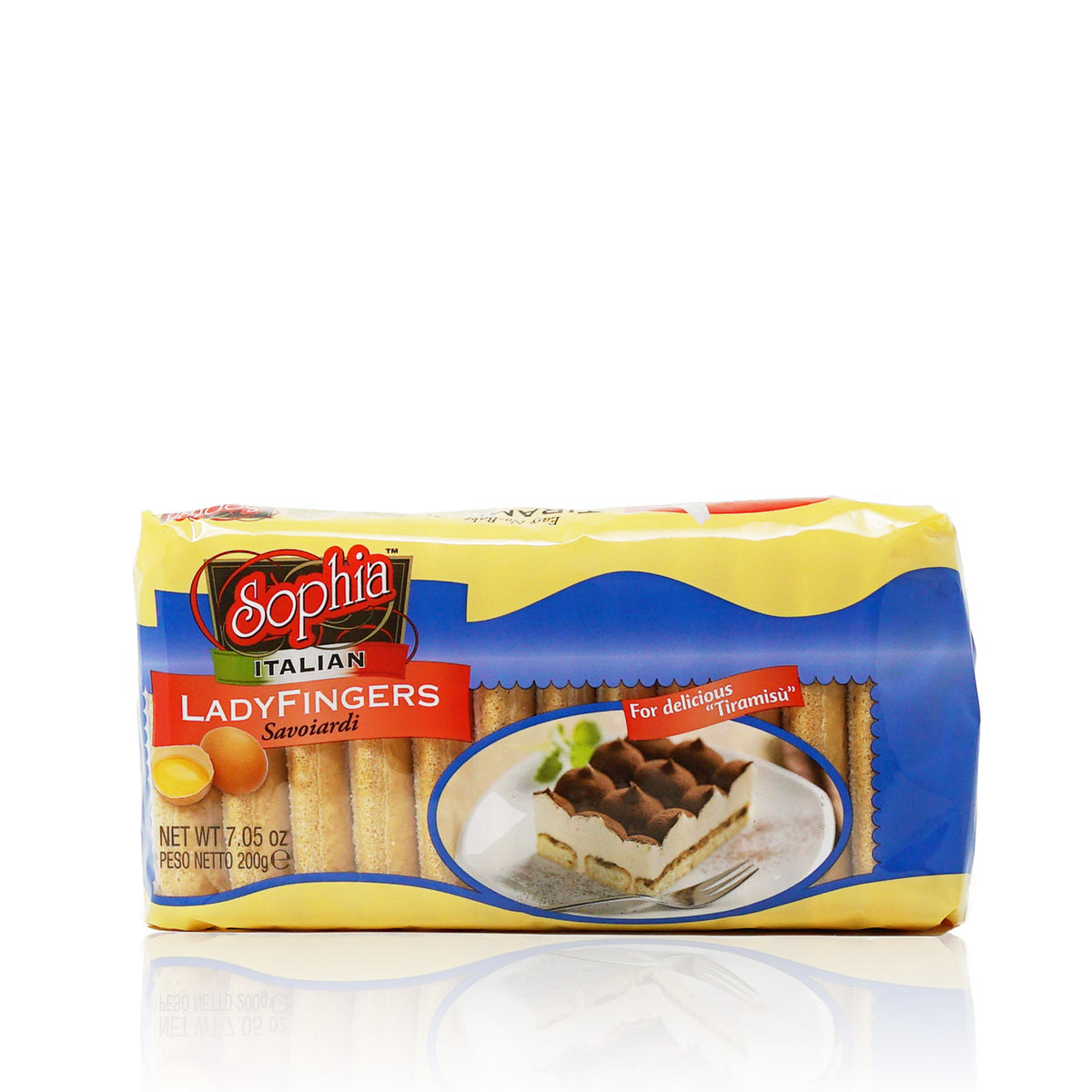 Sophia Lady Fingers Italian "Savoiardi"