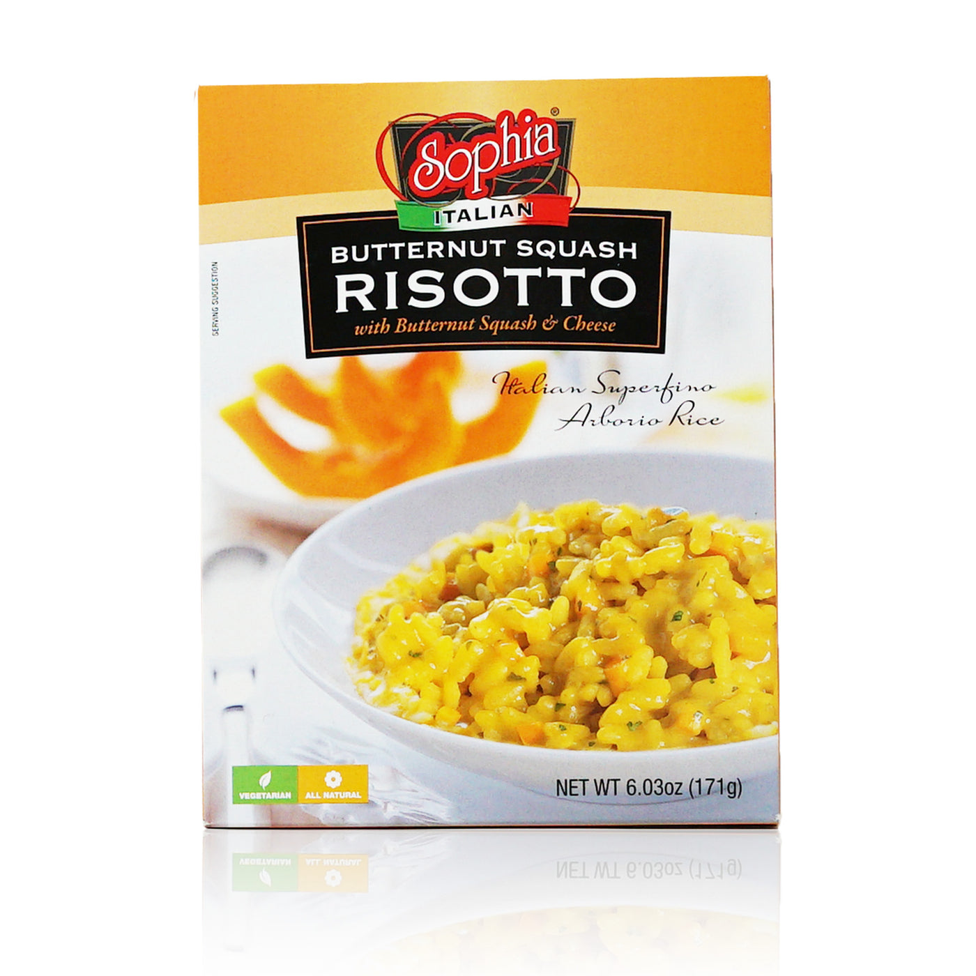 Sophia Risotto - Butternut Squash 6.03oz