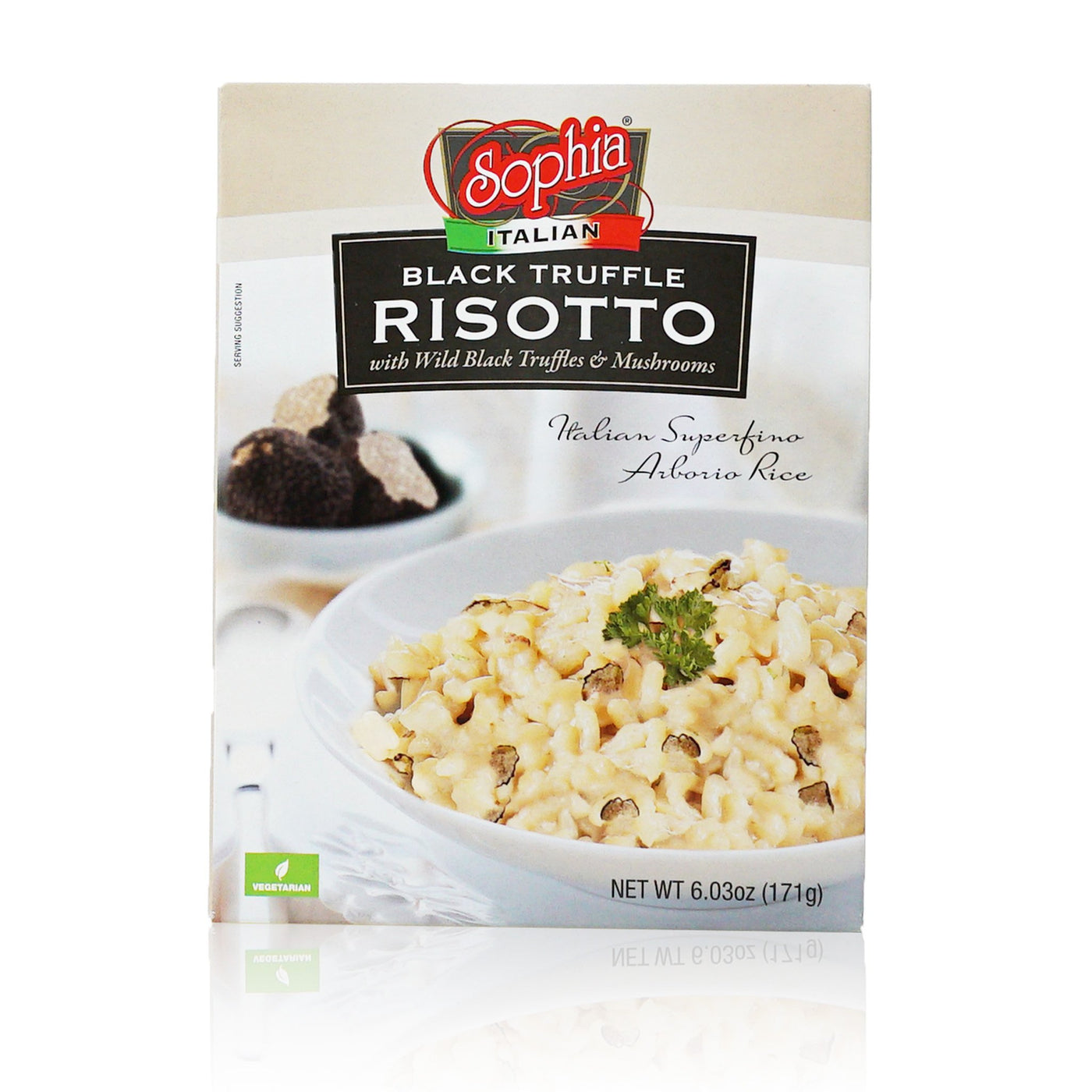 Sophia Risotto - Truffle 6.03oz