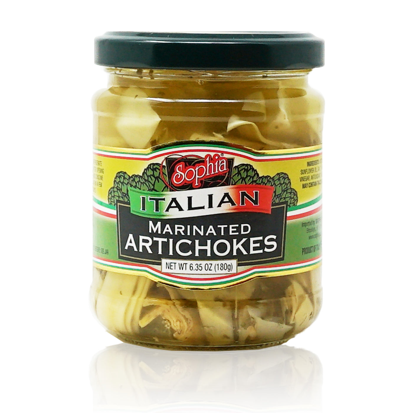 Sophia Italian Marinated Artichokes