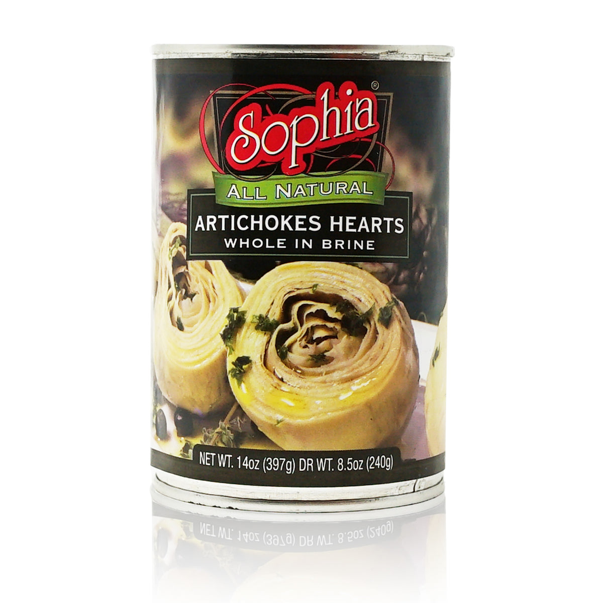 Sophia Artichokes - Whole In Brine