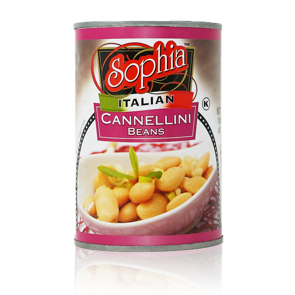 Sophia Italian Beans - Cannellini