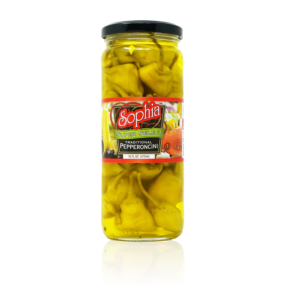 Sophia Peppers - Pepperoncini 170z