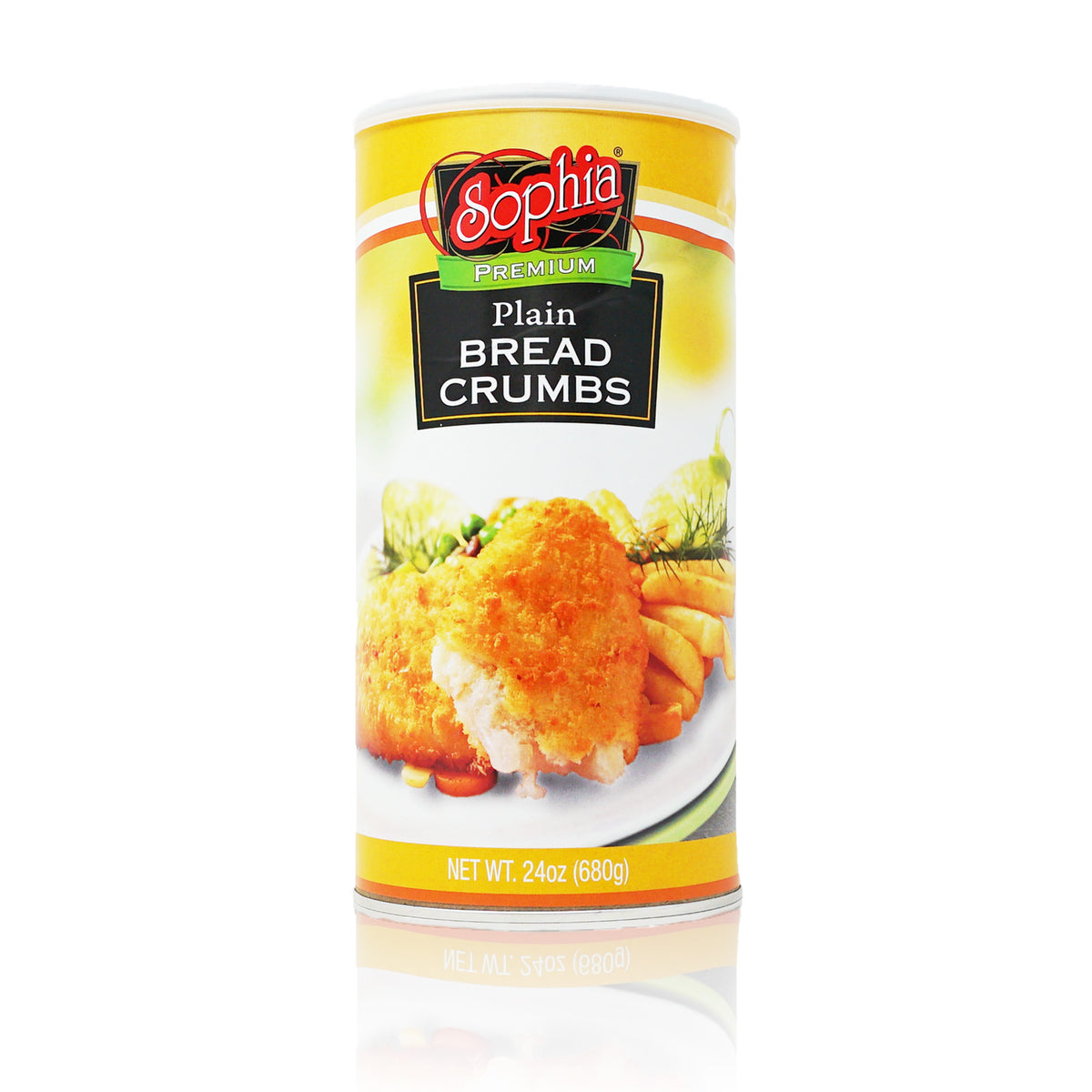 Sophia Bread Crumbs - Plain