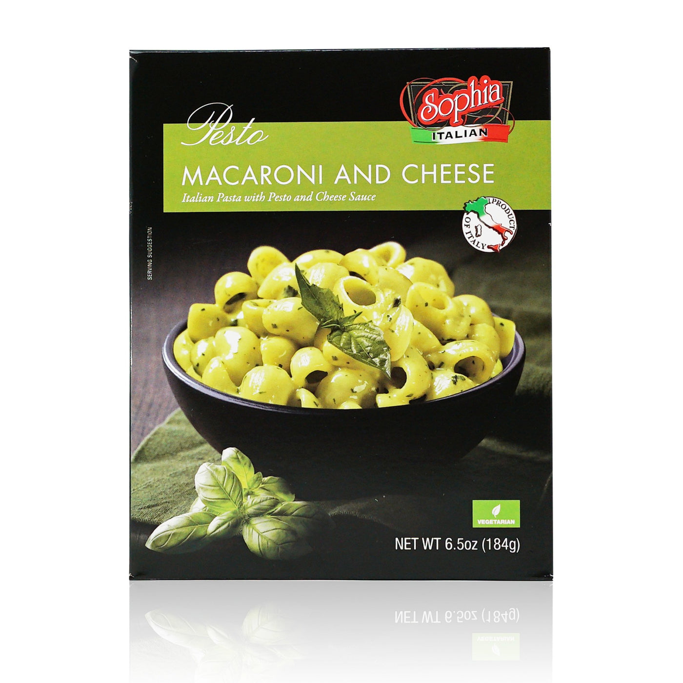 Sophia Macaroni and Cheese - Pesto 6.5oz