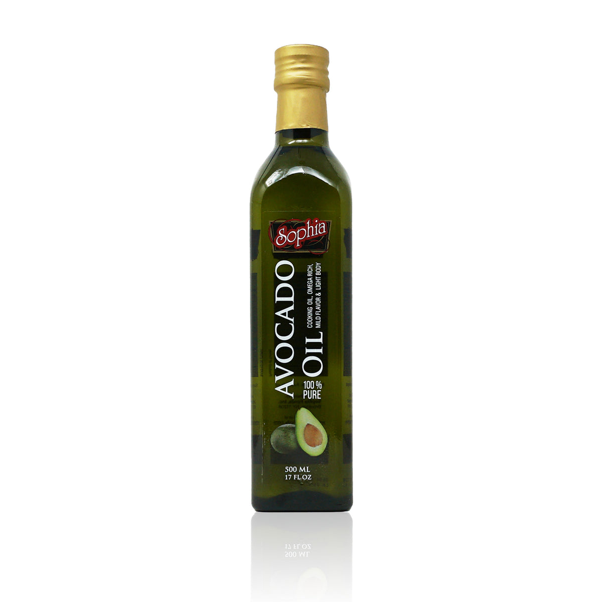 Sophia Avocado Oil 17oz