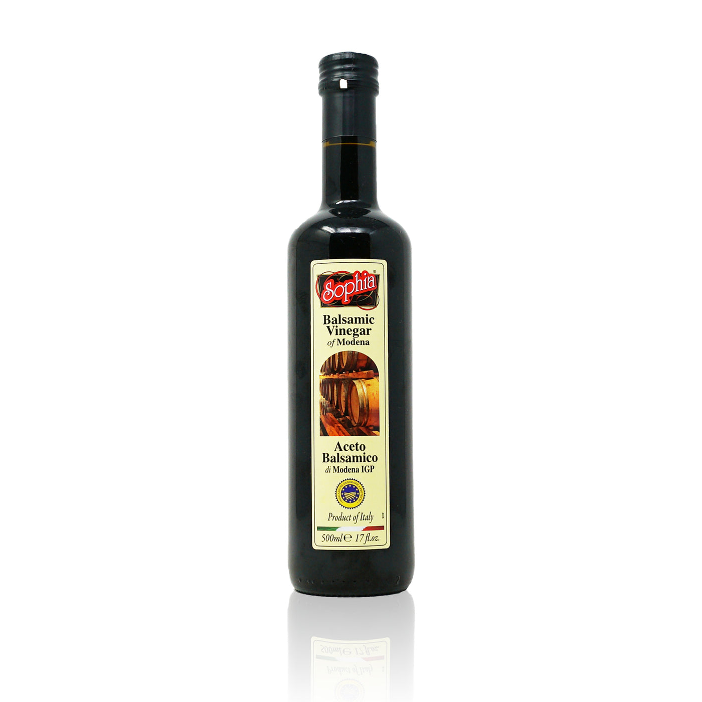 Sophia Balsamic Vinegar, Italian IDP