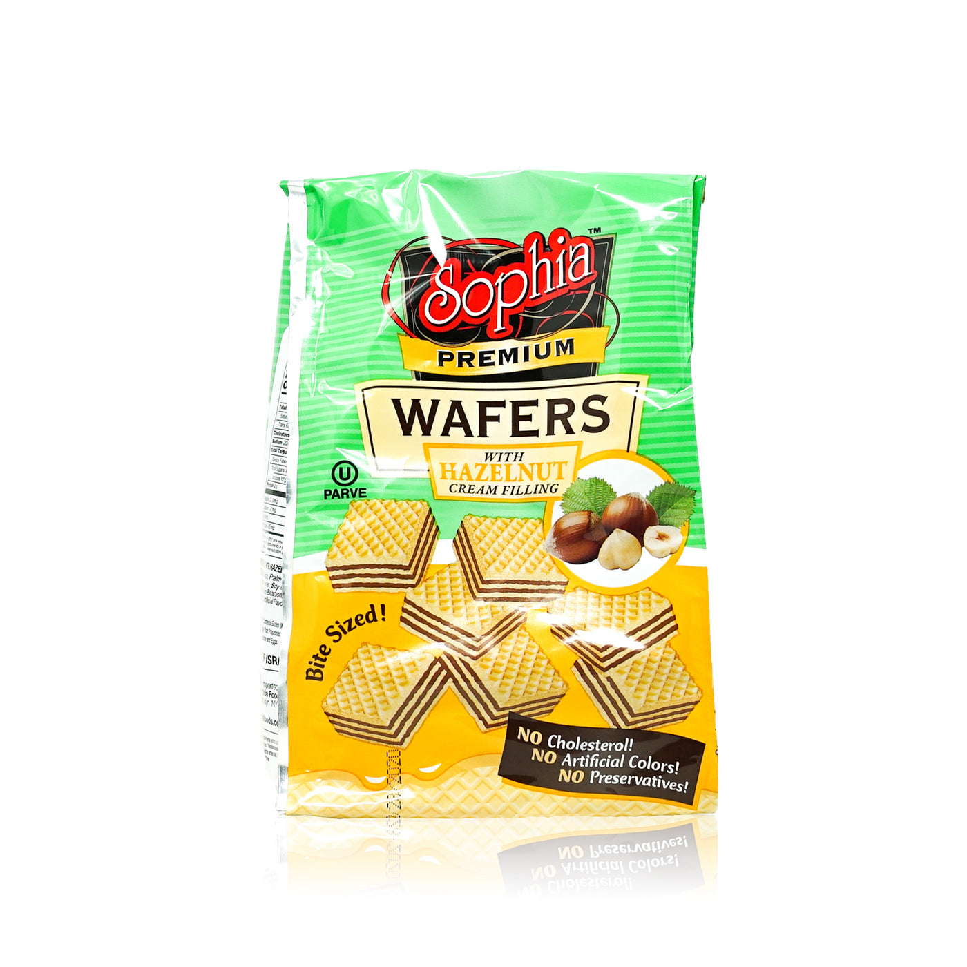 Sophia Wafer Cubes - Hazelnut 7.05oz