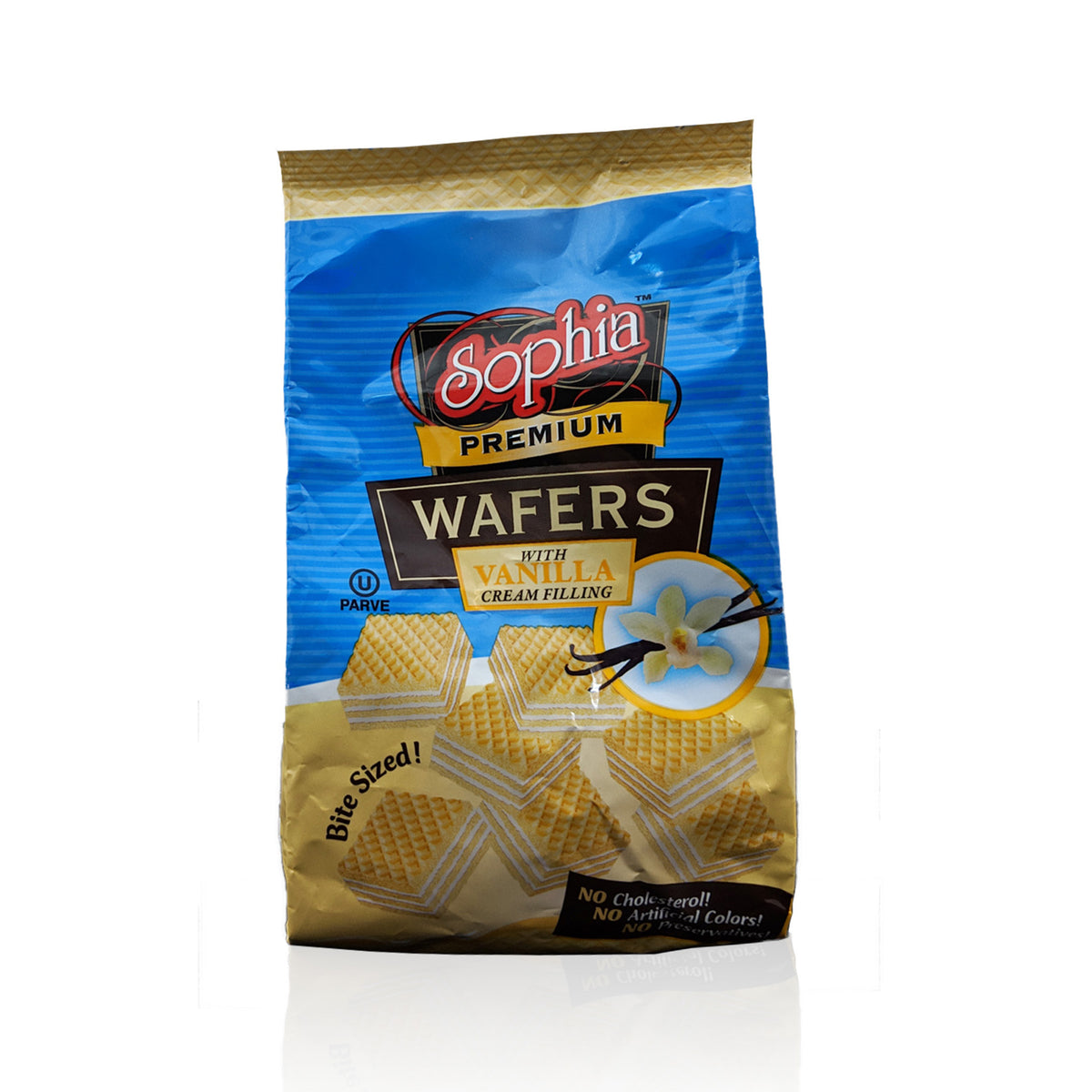Sophia Wafer Cubes - Vanilla 7.05oz