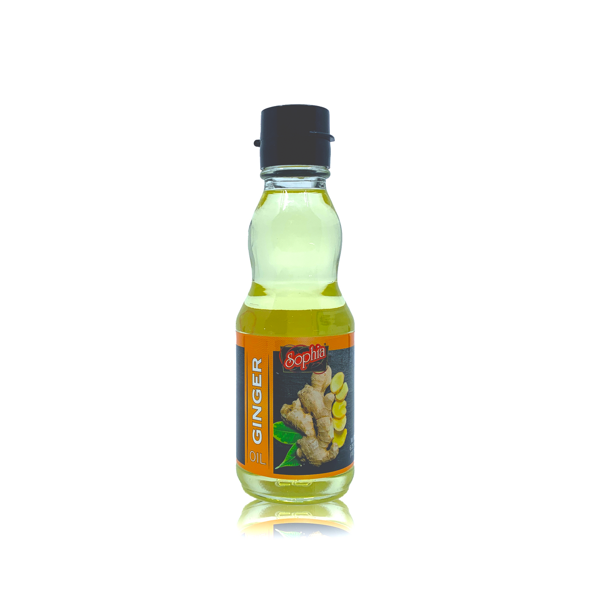 Sophia Oil - Infused Ginger