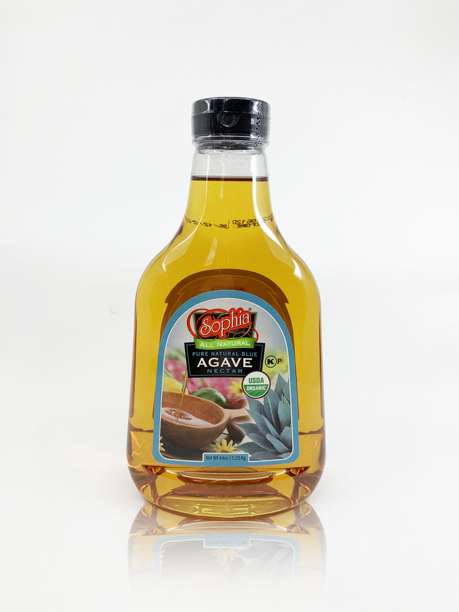 Sophia Organic Agave Nectar 44oz