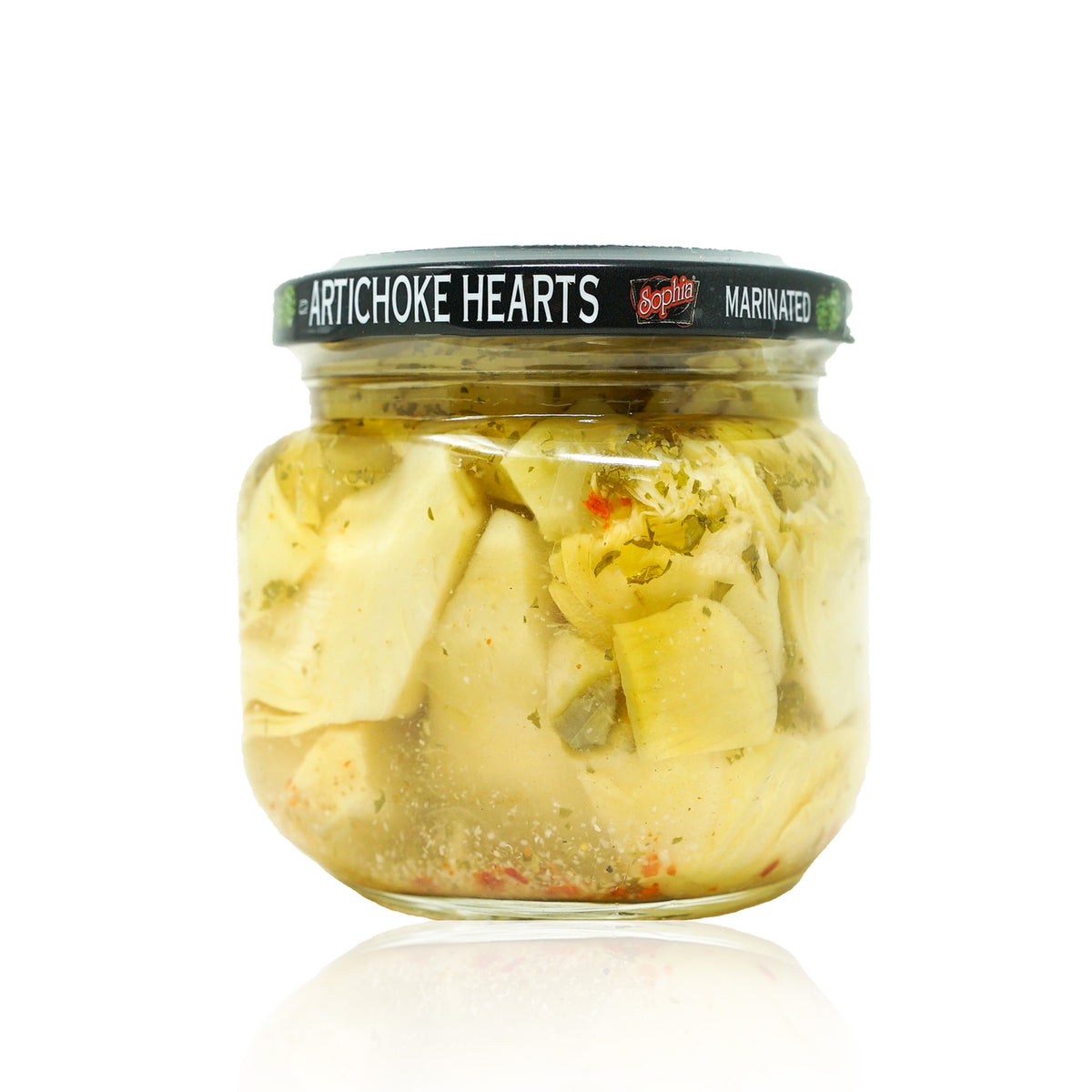 Sophia Artichokes - Marinated 6oz