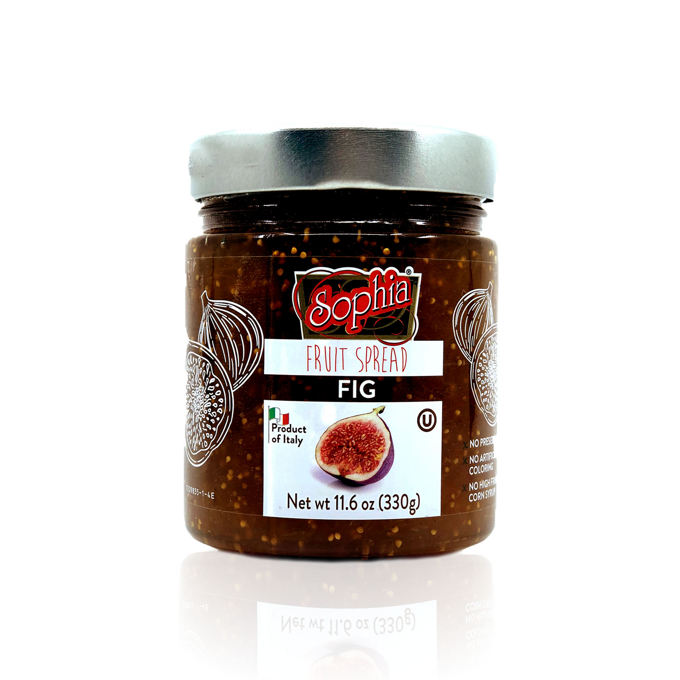 Sophia Fruit Spread - Fig Preserves