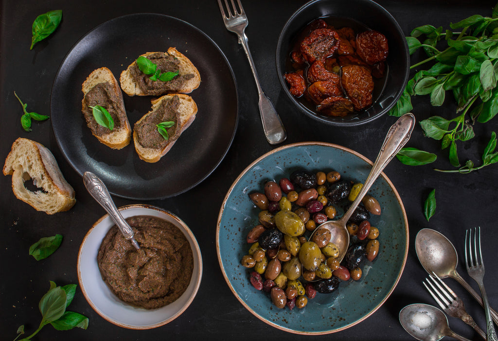 Kalamata Olive Tapenade