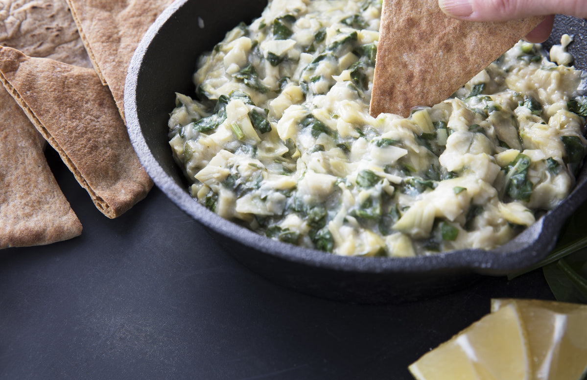 Spinach Artichoke Dip – Sophia Foods