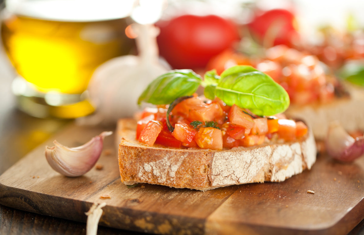 Classic Bruschetta Sophia Foods