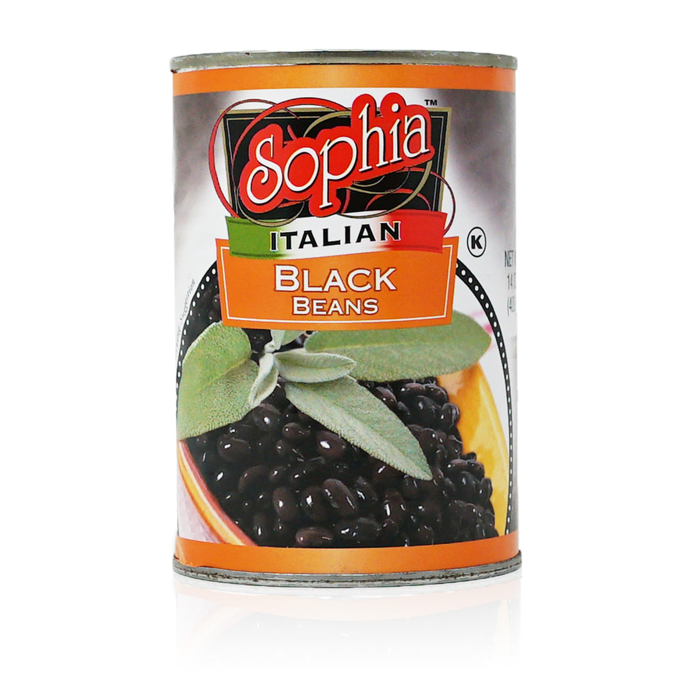 Sophia Black Beans