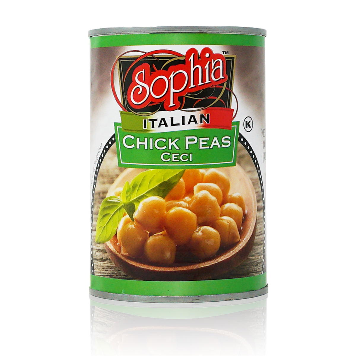 Sophia Italian Beans - Chick Peas