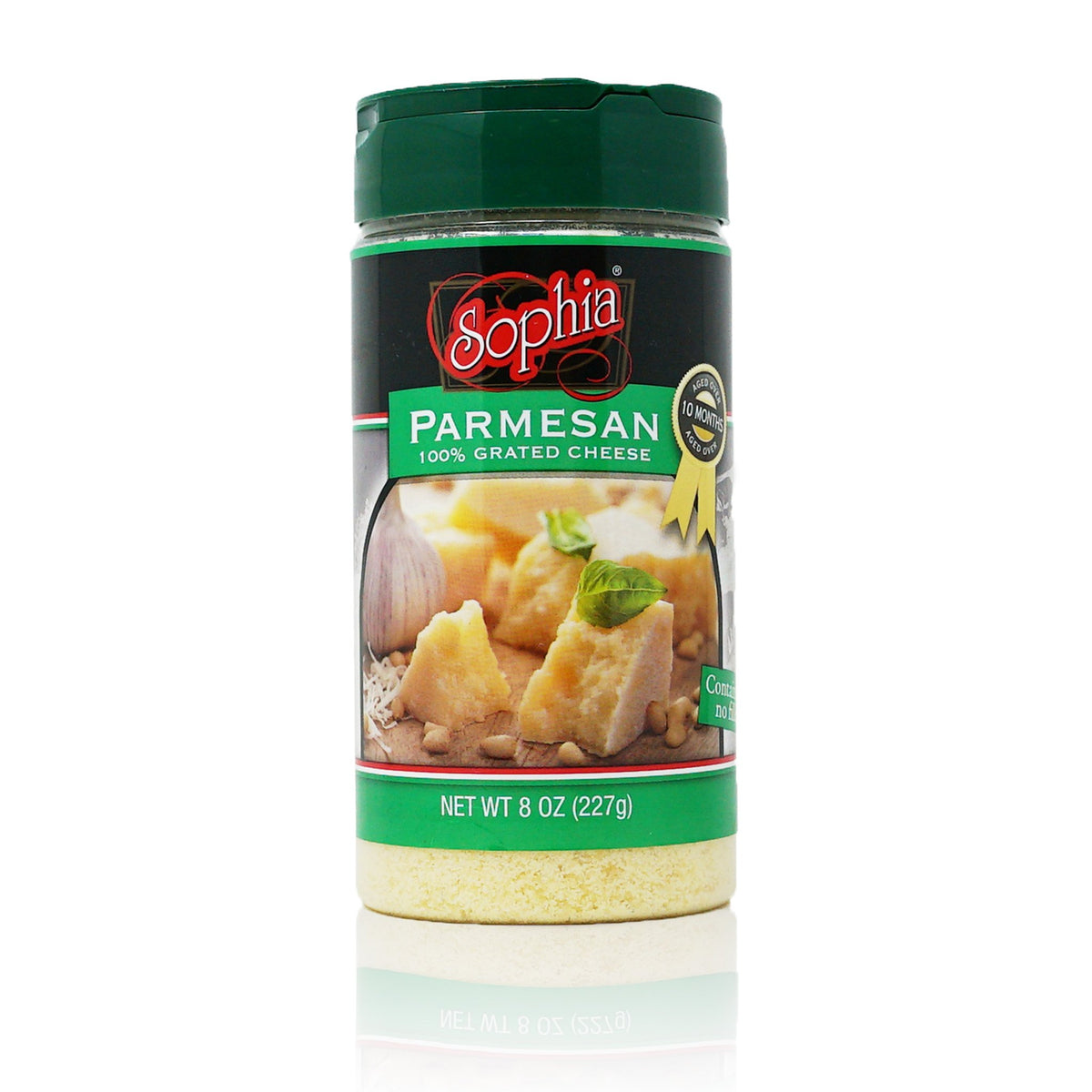 Sophia Cheese Product Shaker - Parmesan