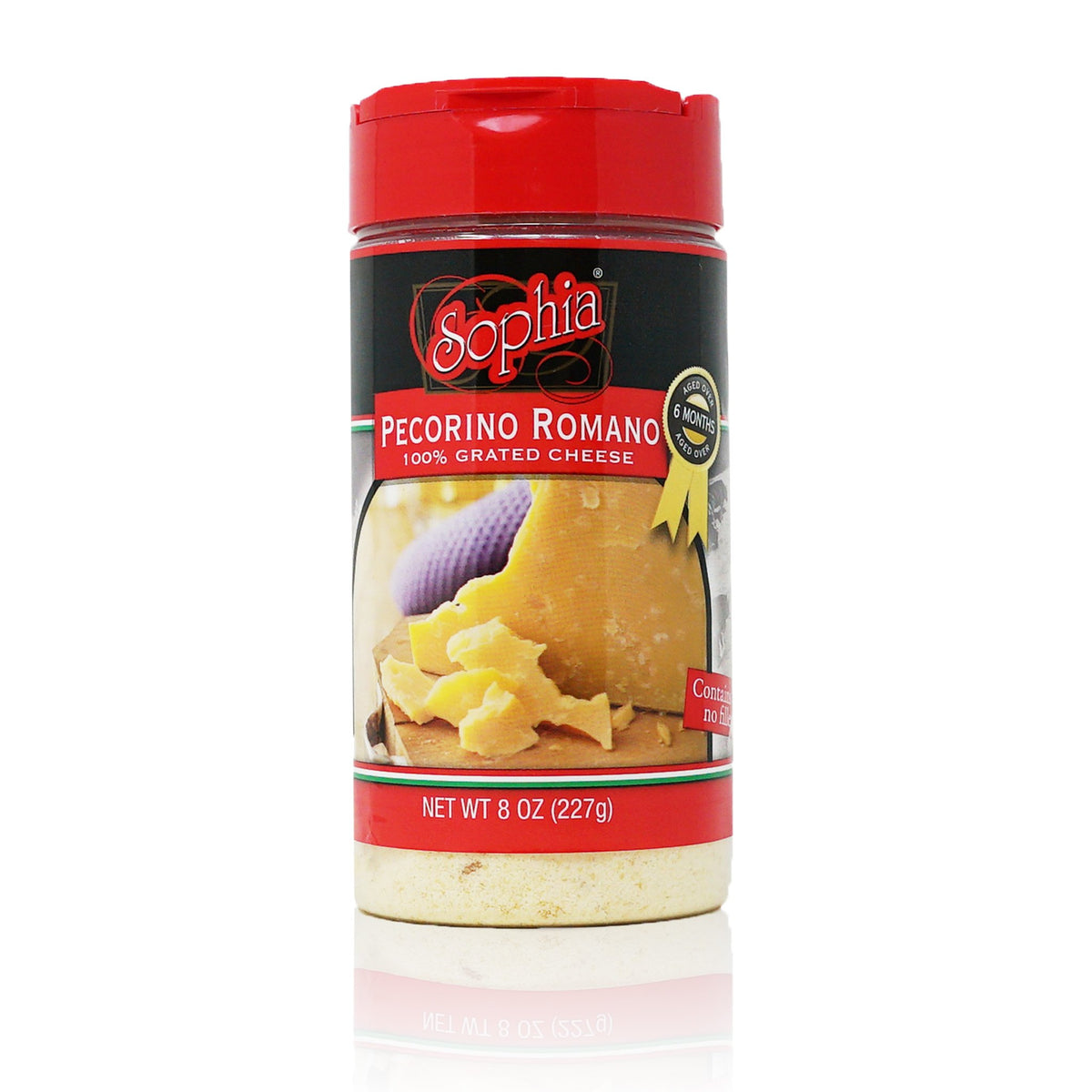 Sophia Cheese Product Shaker - Pecorino Romano