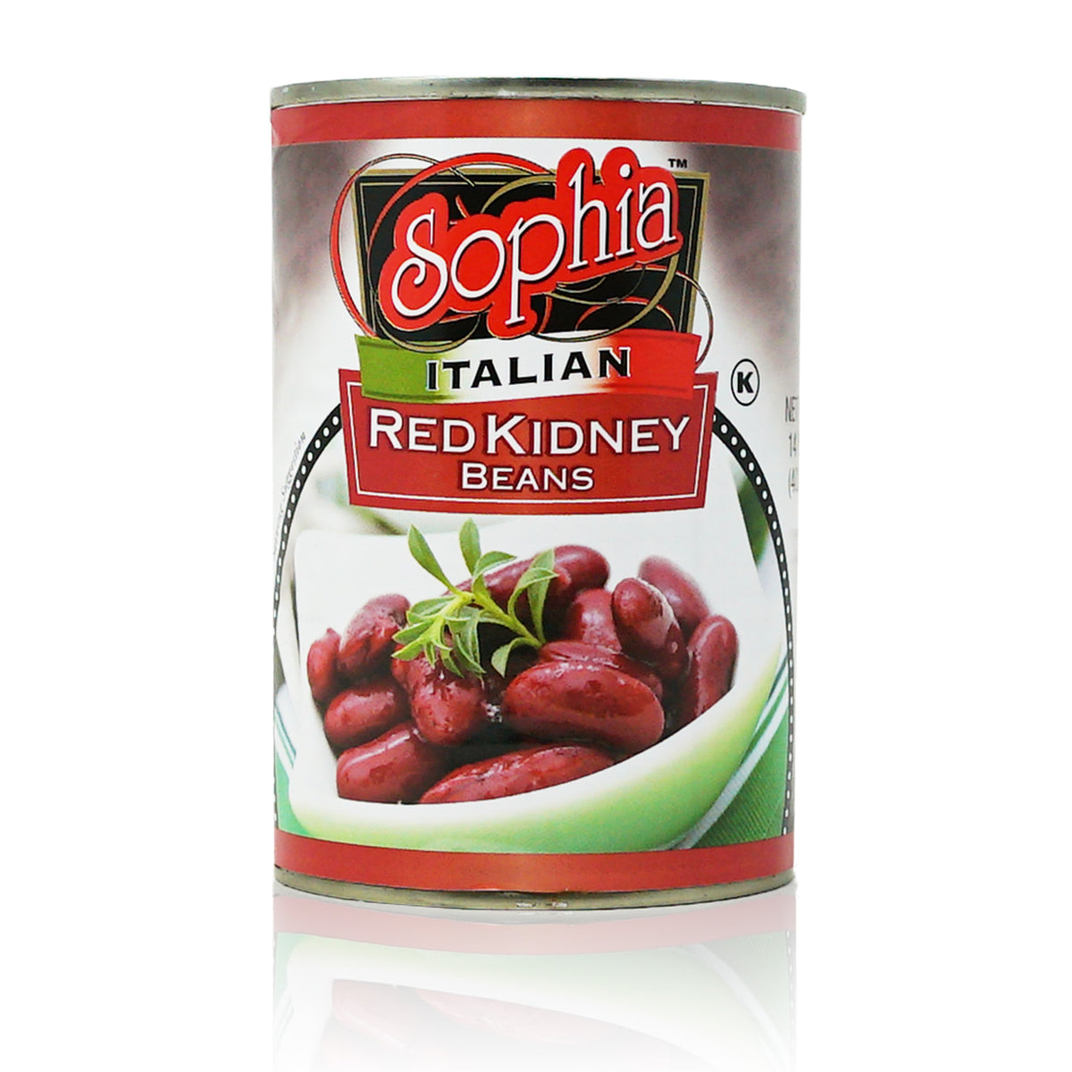 Sophia Italian Beans - Red Kidney