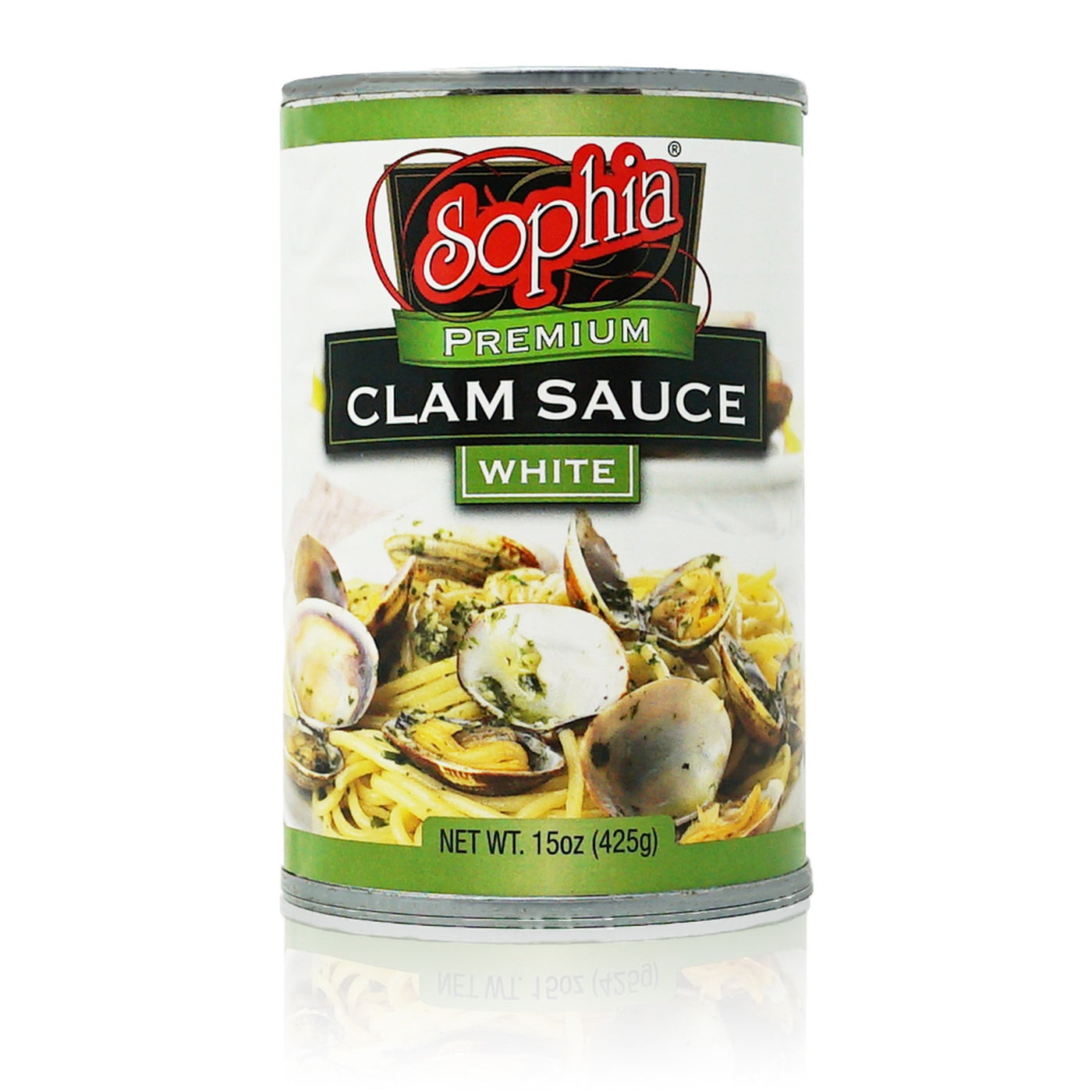Sophia Clam Sauce - White