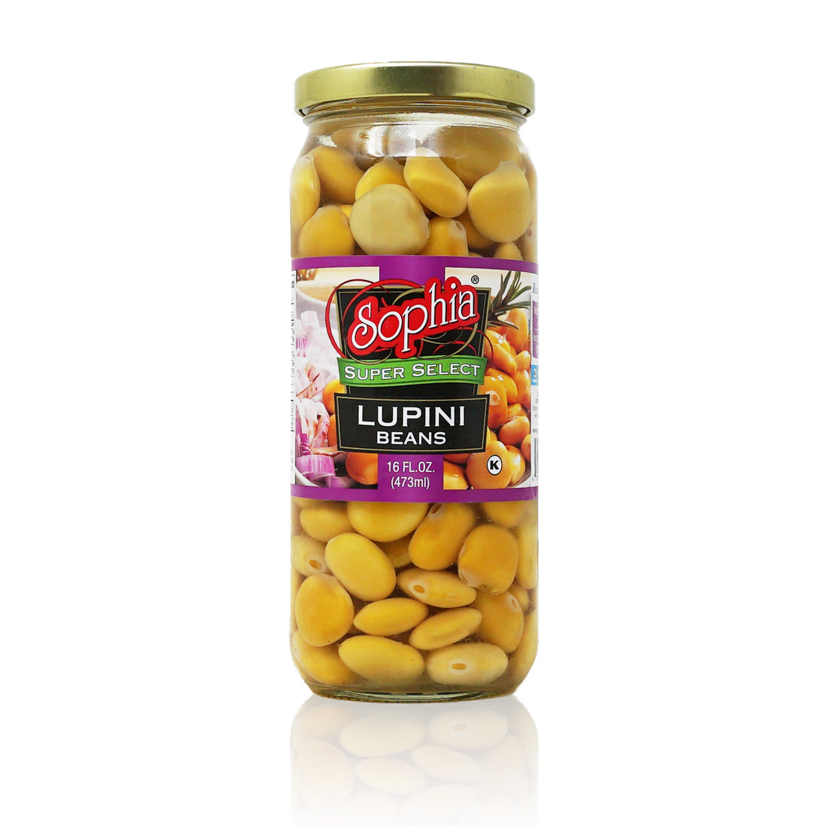 Sophia Lupini Beans