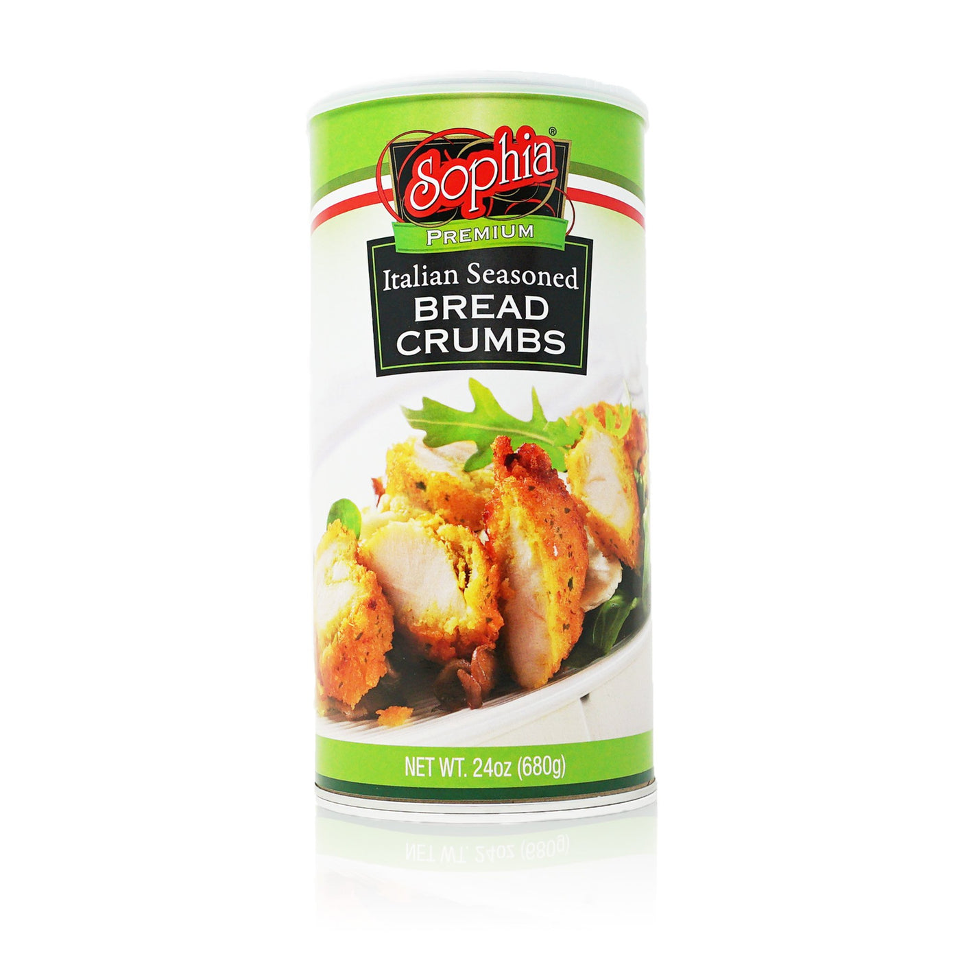 Sophia Bread Crumbs - Italian Seasoned