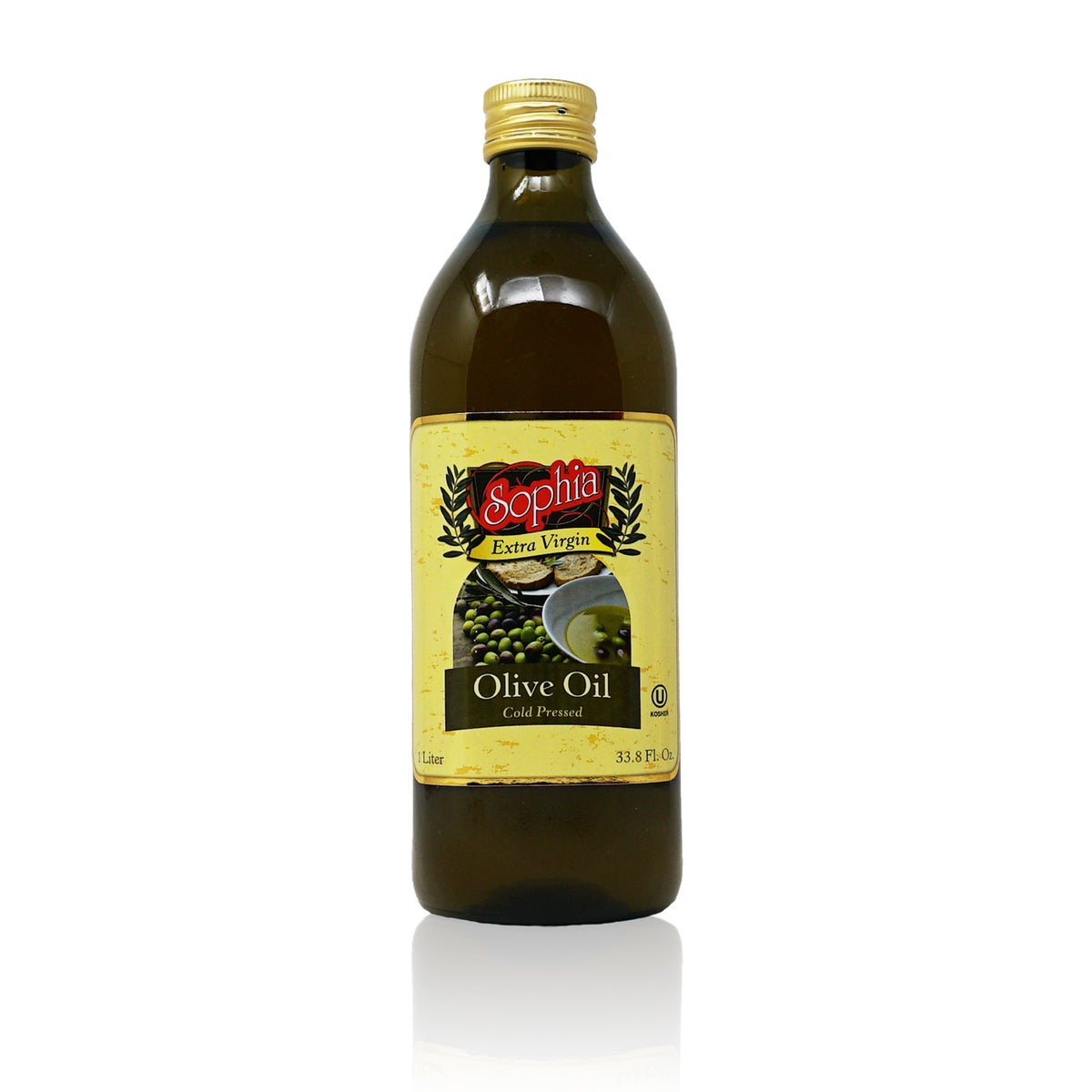 Sophia Oil - Extra Virgin Olive Oil