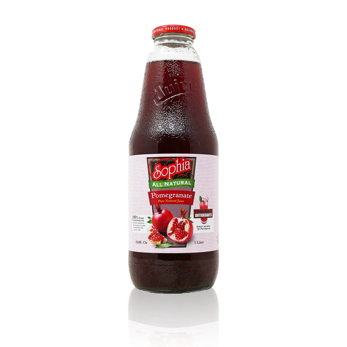 Sophia Pomegranate Juice