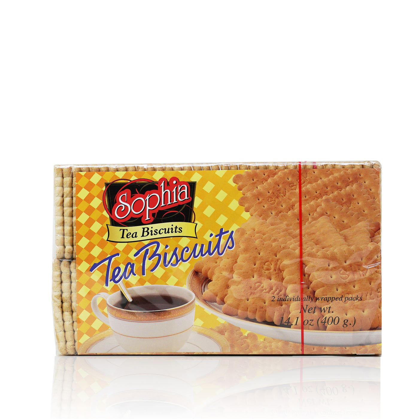 Sophia Tea Biscuits 14oz
