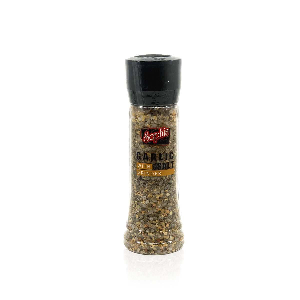 Sophia S&P Grinder - Garlic Salt 7.9oz