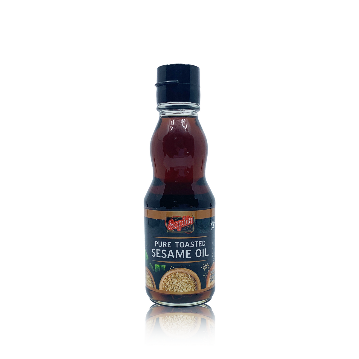 Sophia Sesame Oil - Pure Toasted