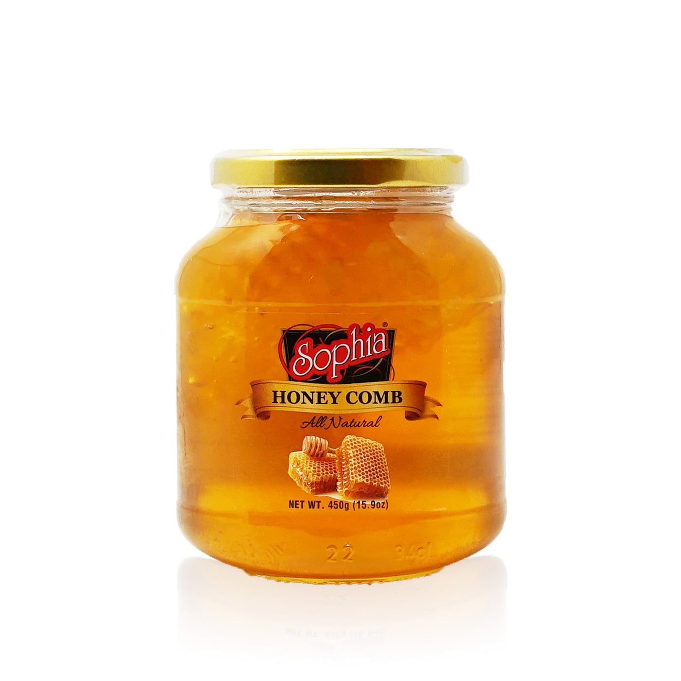 Sophia Honey - Honey Comb